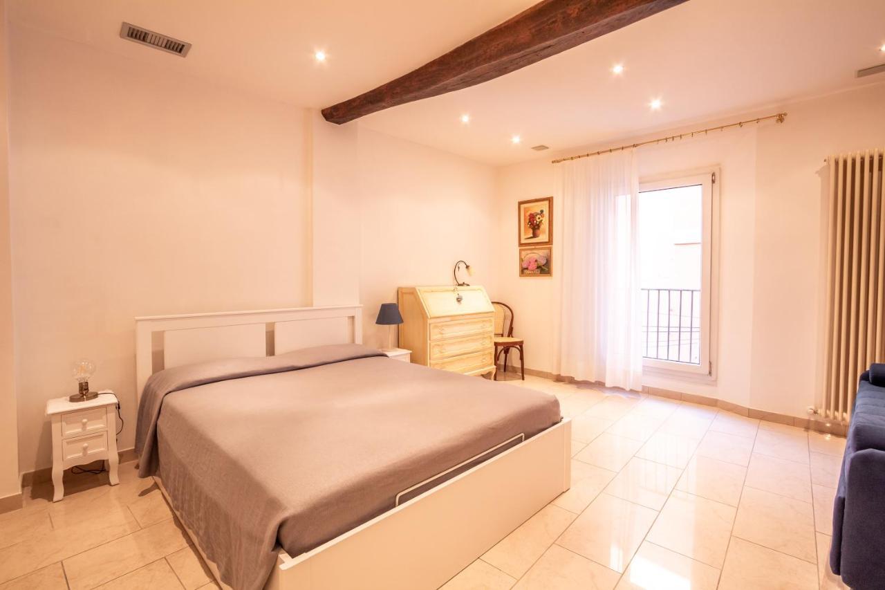 بولونيا Realkasa Piazza Maggiore Apartment المظهر الخارجي الصورة